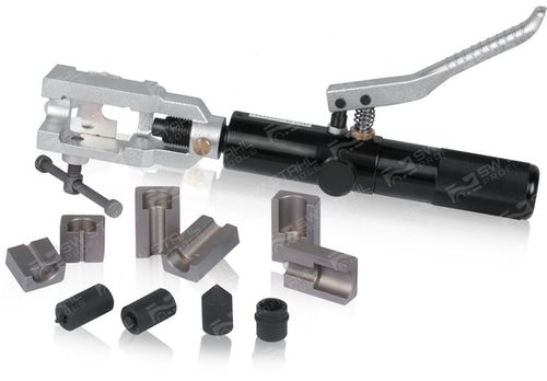 Produktbild für Hydraulisches Bördelgerät