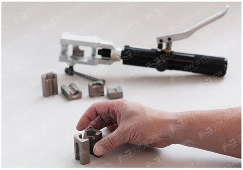 Produktbild für Hydraulisches Bördelgerät