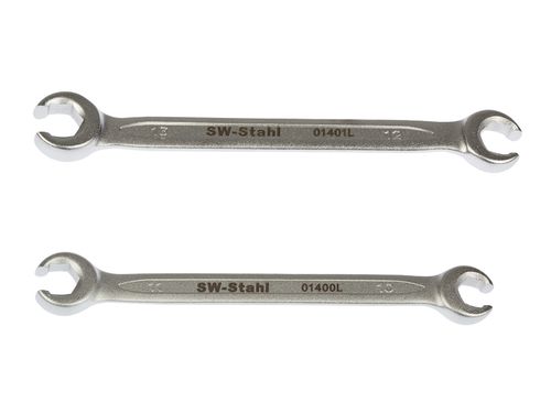 Produktbild für Bremsleitungsschlüsselsatz, 2-tlg.