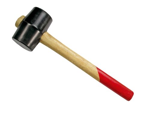 Produktbild für Gummihammer 250 g