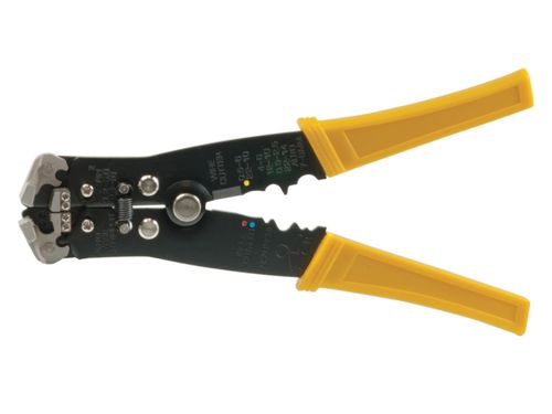 Produktbild für Abisolierzange, Automatik