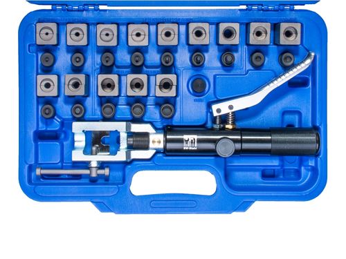Produktbild für Hydraulisches Bördelgerät