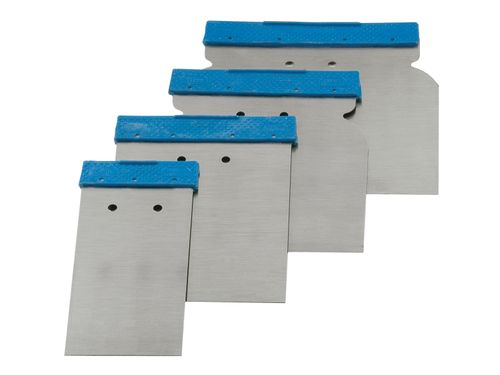 Produktbild für Japanspachtelsatz in Metallausführung (4-tlg.)