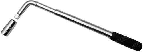 Produktbild für Radmutternschlüssel, ausziehbar, 17 - 19 mm