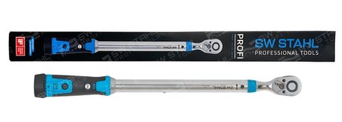 Produktbild für Drehmomentschlüssel 1/2 Zoll, 60-340 Nm