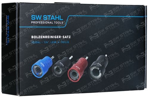 Produktbild für Reinigungsbürsten-Satz