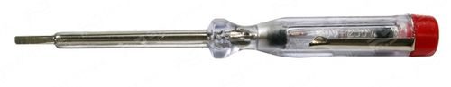 Produktbild für Spannungsprüfer, 200-250 V, 140 mm