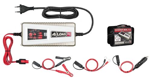 Produktbild für Batterieladegerät