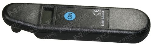 Produktbild für Reifen-Luftdruckprüfer, 0-10 bar, digital