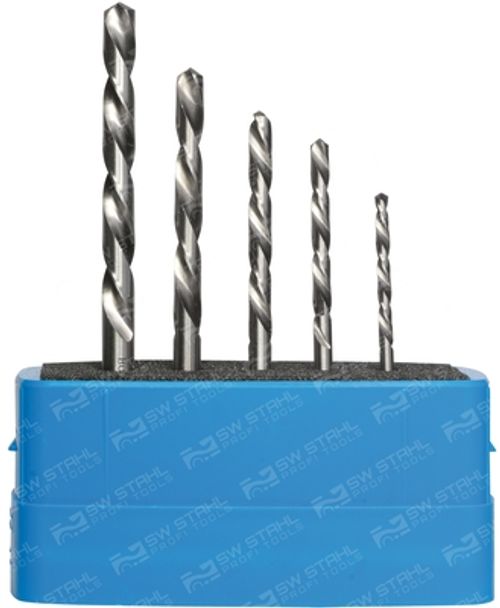 Produktbild für Metallspiralbohrer-Satz