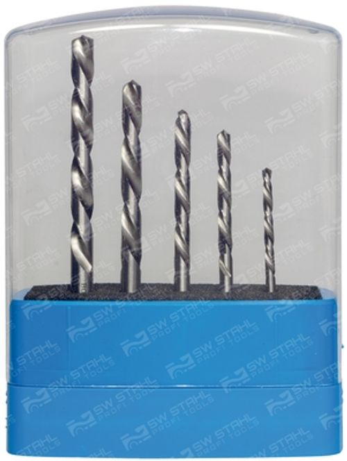 Produktbild für Metallspiralbohrer-Satz