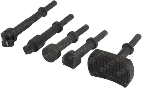 Produktbild für Meißelhammer-Satz (Druckluft)