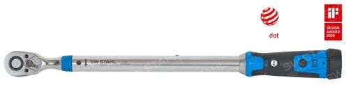 Produktbild für Drehmomentschlüssel 1/2 Zoll, 60-340 Nm