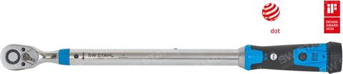 Produktbild für Drehmomentschlüssel 1/2 Zoll, 40-200 Nm