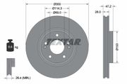 Bremsscheibe KIA SPORTAGE