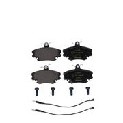 Bremsbelagsatz, Scheibenbremse RENAULT