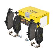 Bremsbelagsatz, Scheibenbremse MERCEDES-BENZ G-KLASSE