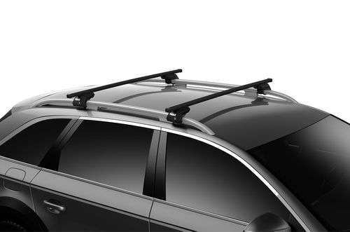 Produktbild für Thule SquareBar- 1270 mm