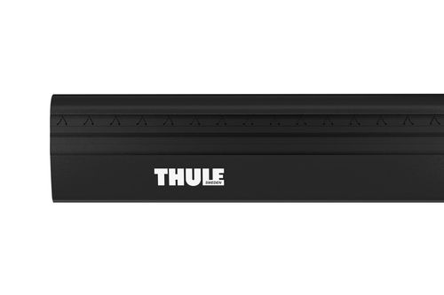 Produktbild für Thule WingBar Edge 113 Black (1-pack)