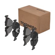 Bremsbelagsatz, Scheibenbremse BMW 5