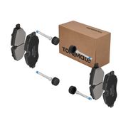 Bremsbelagsatz, Scheibenbremse MERCEDES-BENZ E-KLASSE