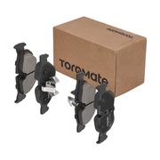 Bremsbelagsatz, Scheibenbremse BMW 5