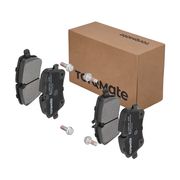 Bremsbelagsatz, Scheibenbremse MERCEDES-BENZ V-KLASSE