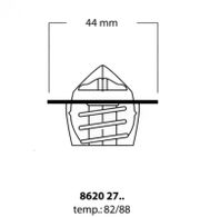 Thermostat, Kühlmittel SUZUKI ALTO