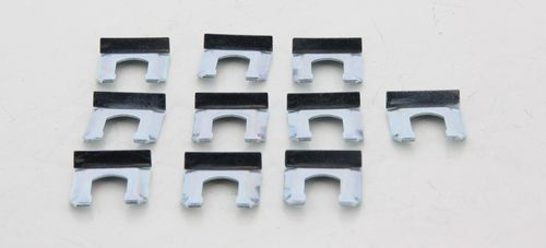 Produktbild für Halter, Bremsschlauch