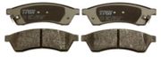 Bremsbelagsatz, Scheibenbremse CHEVROLET EPICA