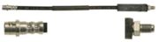 Bremsschlauch PORSCHE 944