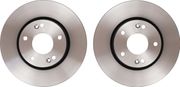 Bremsscheibe HYUNDAI i30