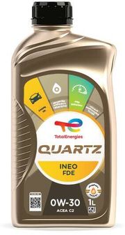 QUARTZ INEO FDE 0W-30 [1 L] HYUNDAI i30