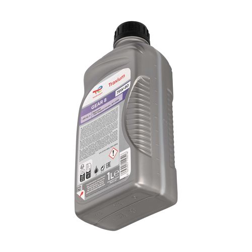 Produktbild für TRAX. GEAR 8 75W80 [1 L]