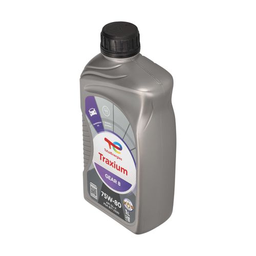 Produktbild für TRAX. GEAR 8 75W80 [1 L]