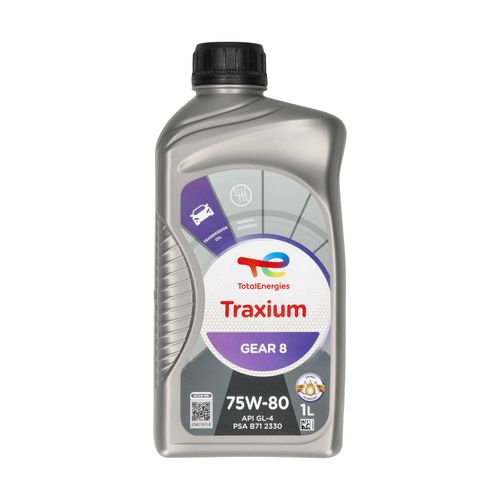 Produktbild für TRAX. GEAR 8 75W80 [1 L]