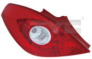 Heckleuchte OPEL CORSA