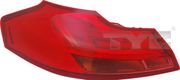 Heckleuchte OPEL INSIGNIA