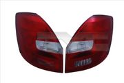 Heckleuchte SKODA FABIA