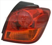 Heckleuchte MITSUBISHI ASX