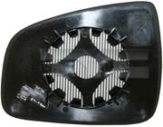 Spiegelglas, Außenspiegel DACIA