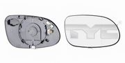 Spiegelglas, Außenspiegel MERCEDES-BENZ SLK