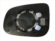 Spiegelglas, Außenspiegel VOLVO C70