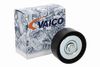 Produktbild für Spannrolle, Keilrippenriemen Original VAICO Qualität