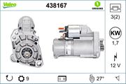Starter NEW ORIGINAL PART VW TOUAREG