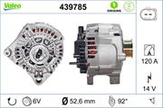 Generator NEW STOP&START ORIGINAL PART SMART