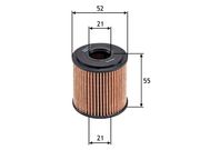 Ölfilter SMART ROADSTER