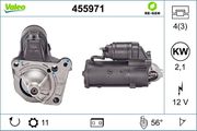 Starter REMANUFACTURED PREMIUM NISSAN PRIMERA