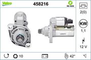 Starter REMANUFACTURED PREMIUM VW POLO