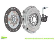 Kupplungssatz KIT3P (CSC) RENAULT MEGANE CC